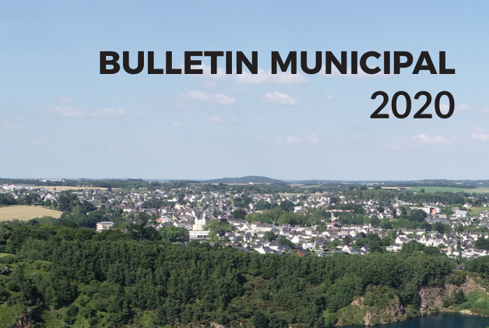 Erratum bulletin municipal 2020