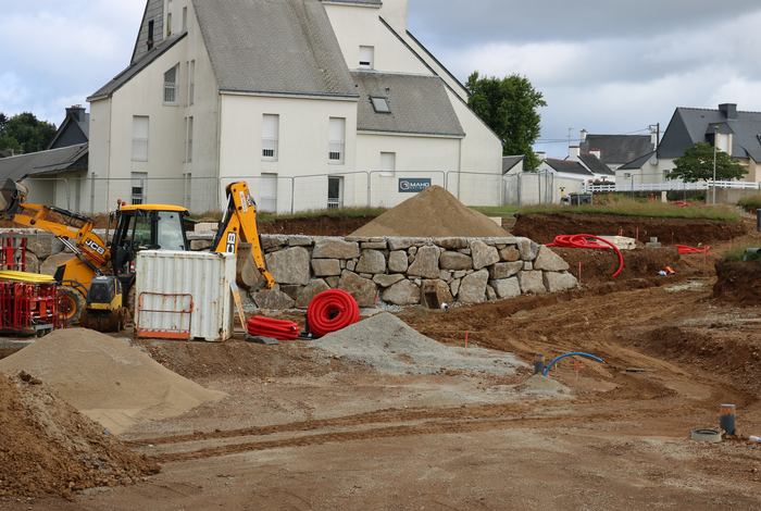 Travaux Village Intergénerationnel