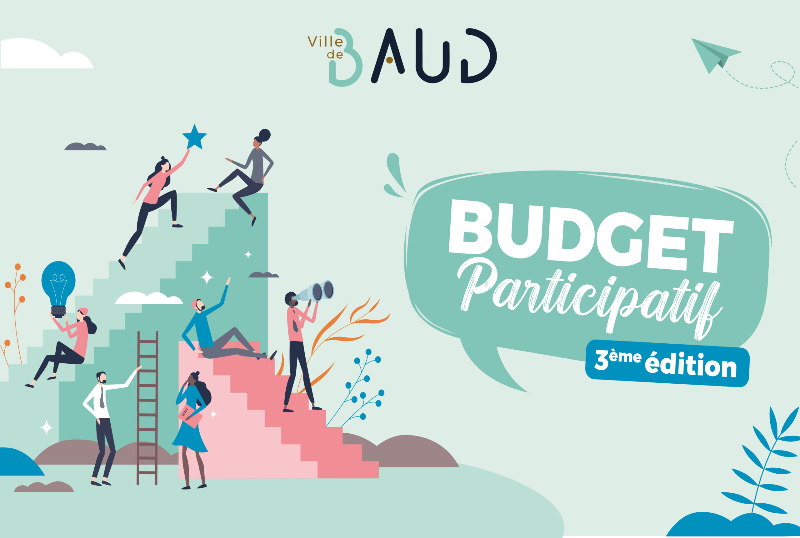 Budget Participatif – 3ème édition